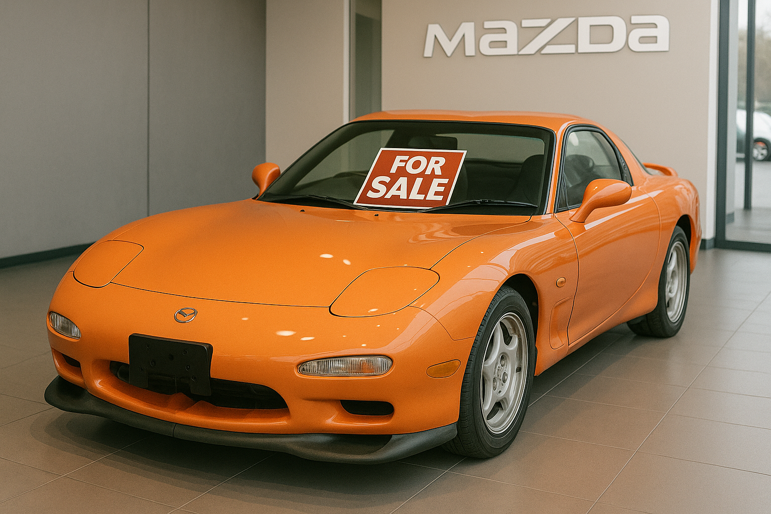 RX7